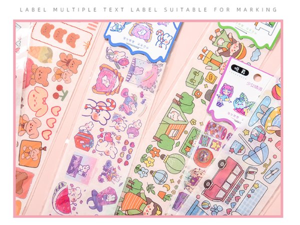 Наклейки для дрифта