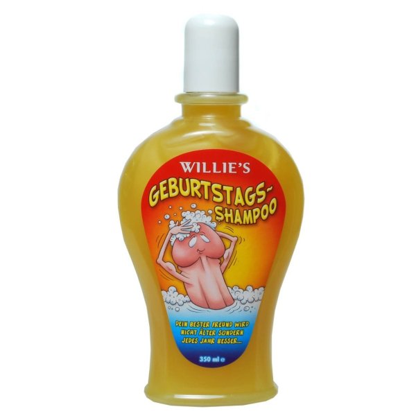 Шампунь для мужских яиц