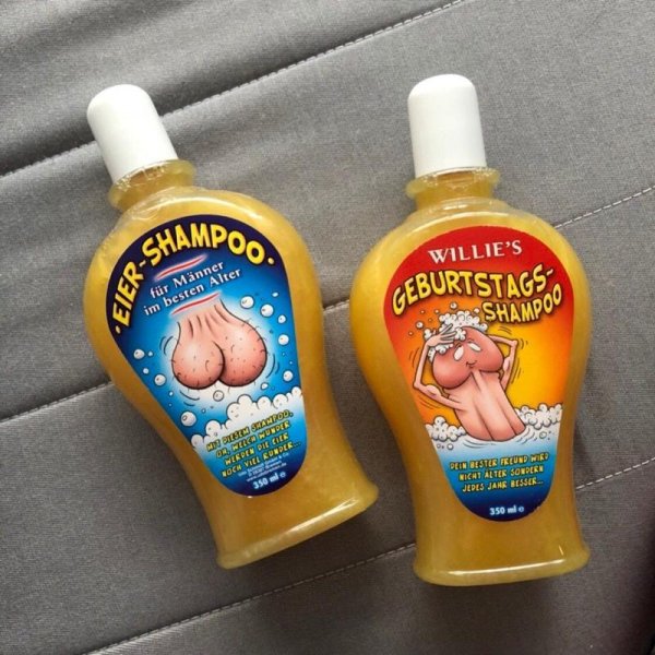 Шампунь для яичек