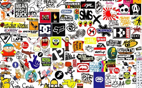 Крутые Стикеры