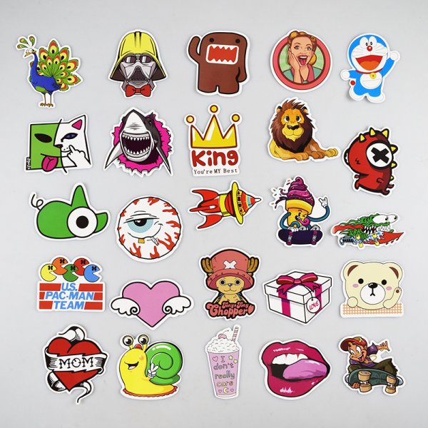 Крутые Стикеры