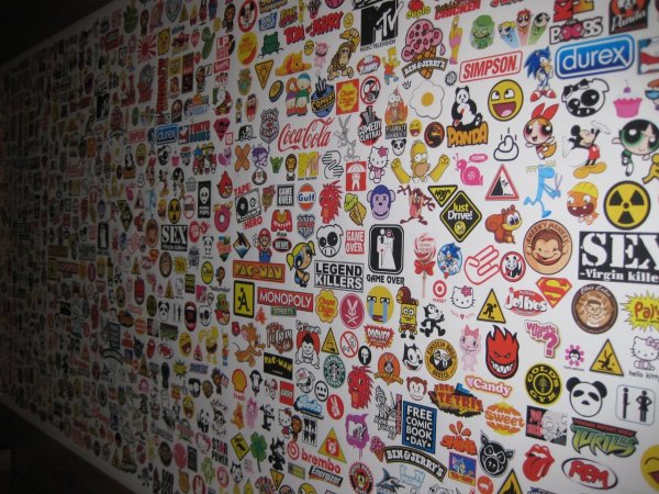 Веселые Стикеры