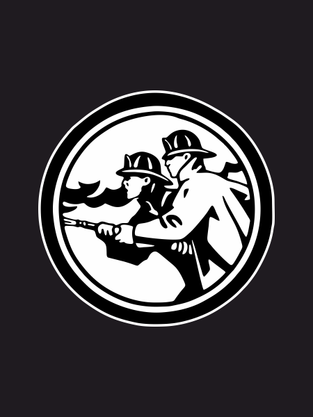 Эмблема МЧС России на автомобиль