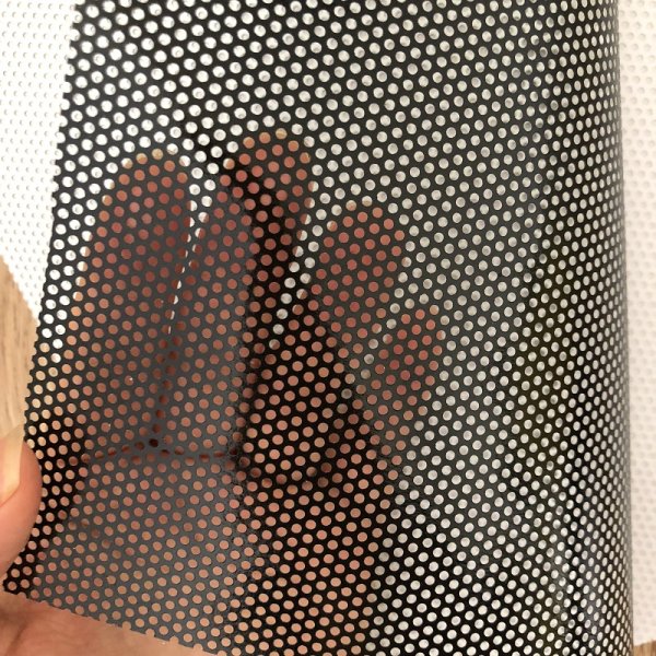 Перфарированная плёнка