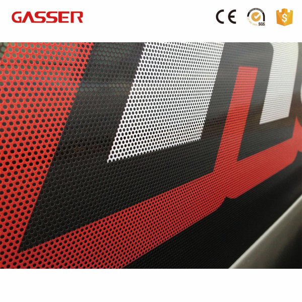 One way Vision перфорированная