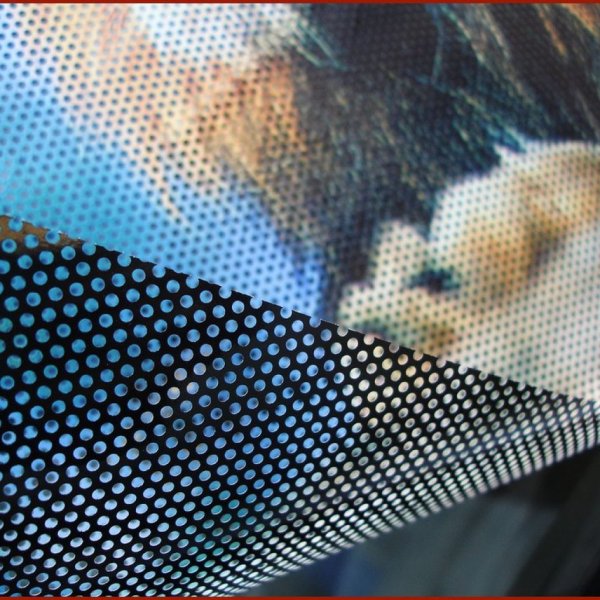 Сетка one way Vision