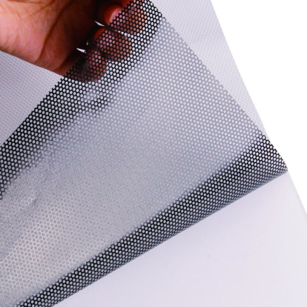 One way Vision пленка