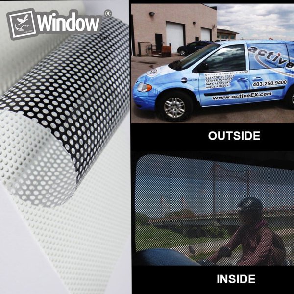 Перфорированная пленка