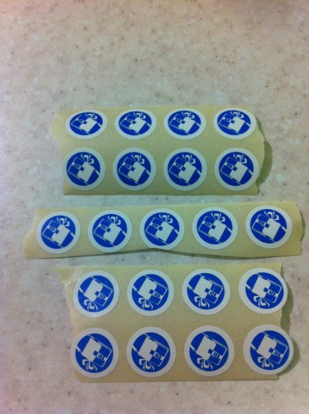 Стикеры Газпром