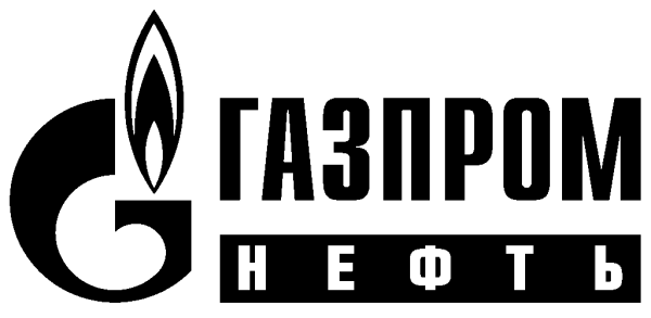 Газпром эмблема