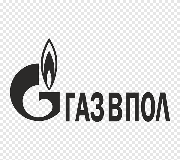 Газпром лого