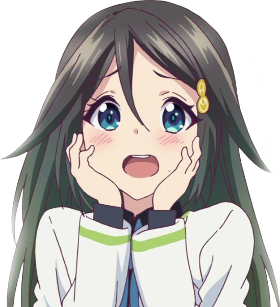 Стикеры тян