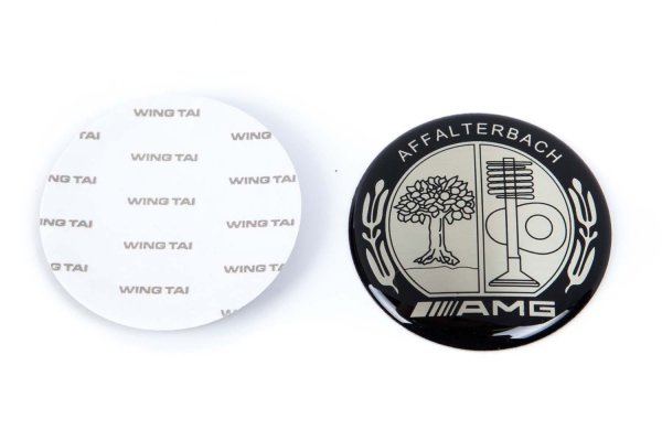 Наклейка AMG перфоманс