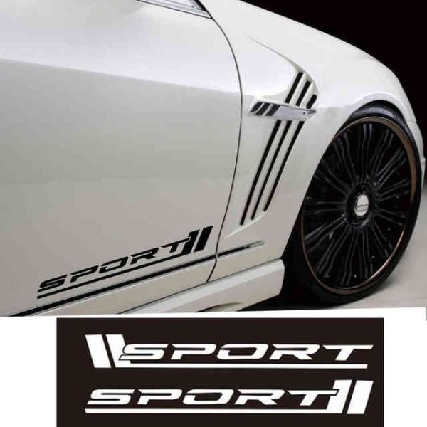 AMG Mercedes наклейки