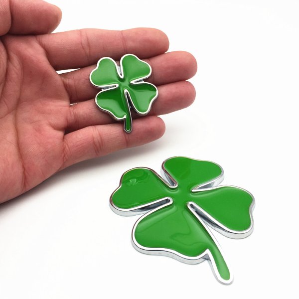 4 Листный Клевер Альфа Ромео