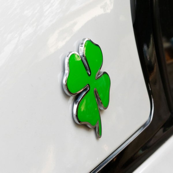 Марка машины Клевер