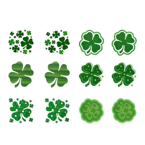 День Святого Патрика Стикеры