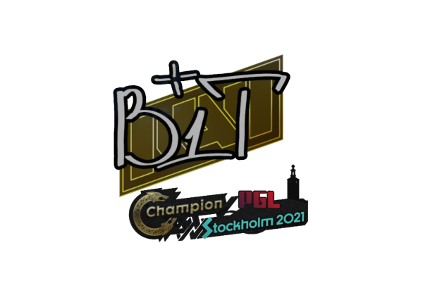 Наклейки КС го 2021 Стокгольм