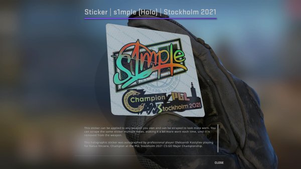 Electronic Stockholm 2021