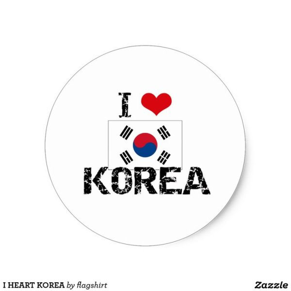 Любовные Стикеры Корея