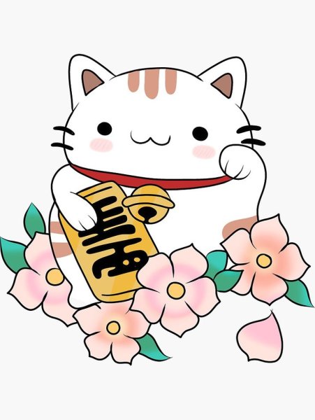 Корейские Стикеры