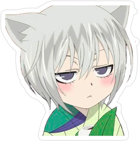 Аниме Томоэ маленький