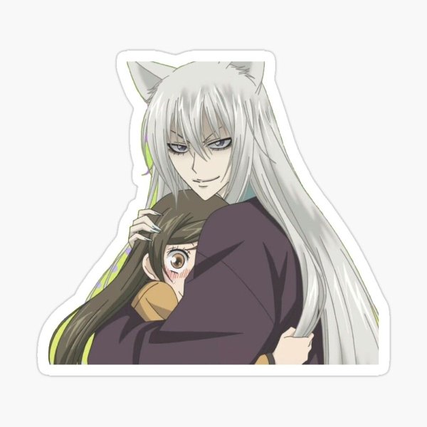 Томоэ Стикеры