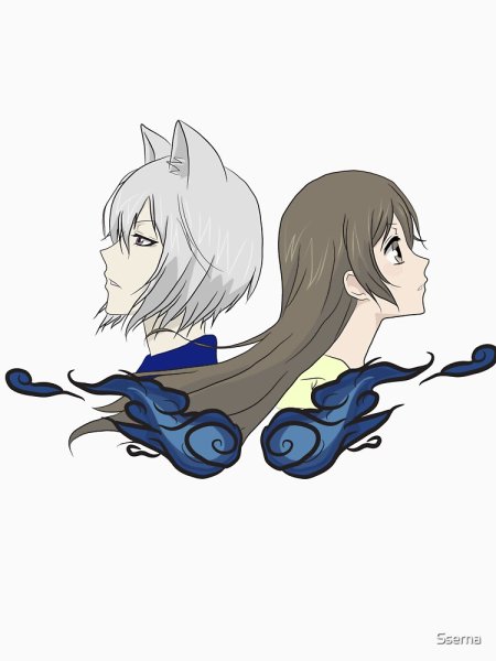 Чиби Томоэ из очень приятно Бог