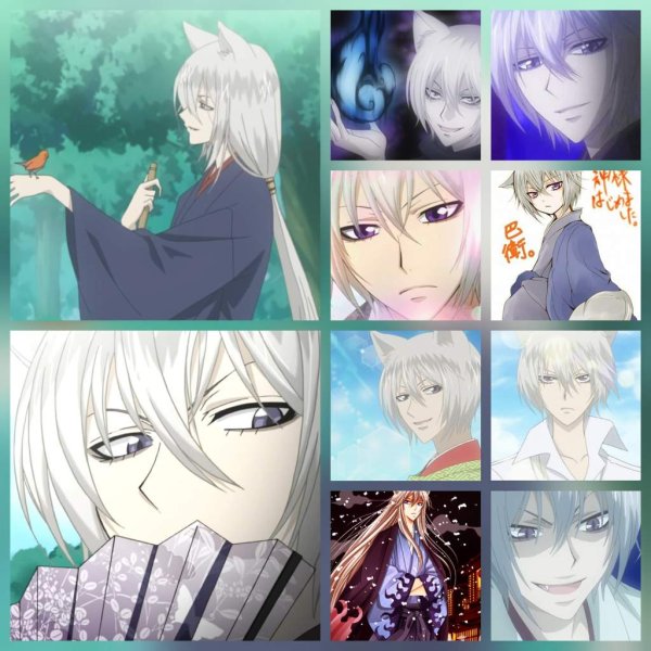 Аниме Чиби Томоэ