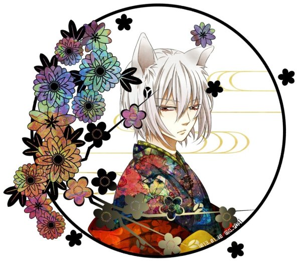 Томоэ маленький