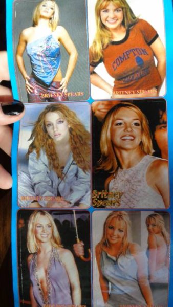 Наклейки из 90-х