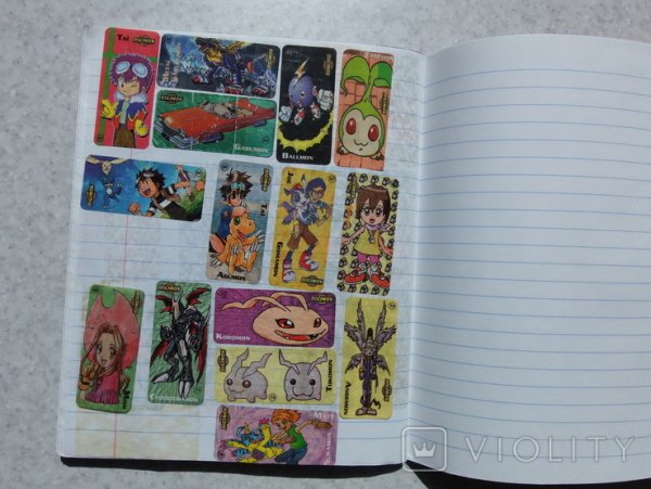 Наклейки из 90-х