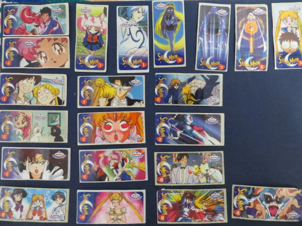 Наклейки 90-х годов