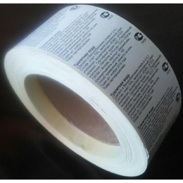 Наклейка срок годности