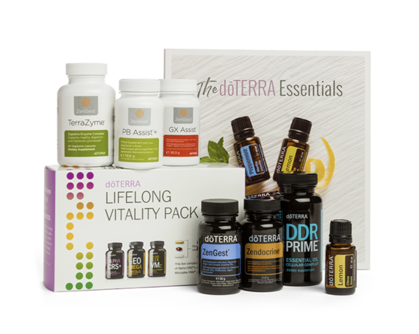 Детокс ДОТЕРРА