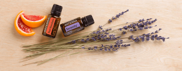 Колесо эмоций ДОТЕРРА