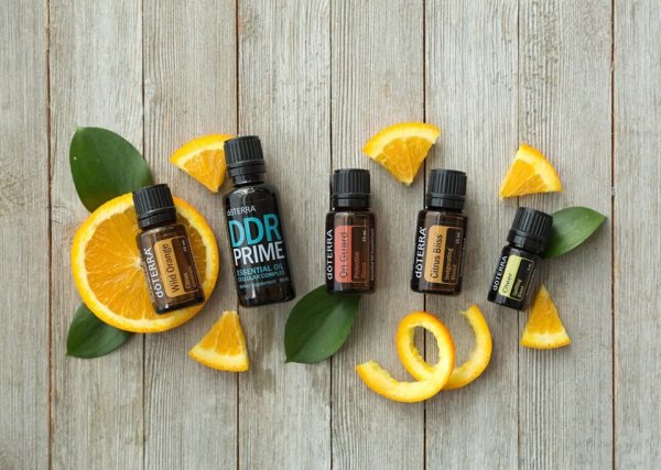 Террашилд спрей ДОТЕРРА