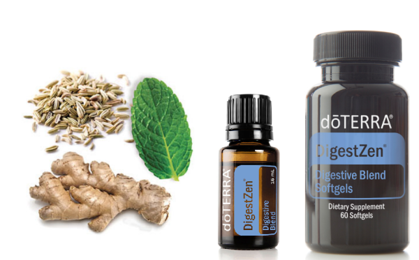 Смесь АРОМАТАЧ ДОТЕРРА