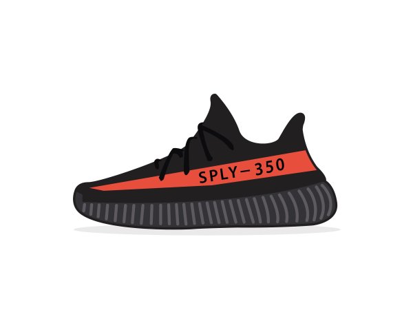 Adidas Yeezy logo