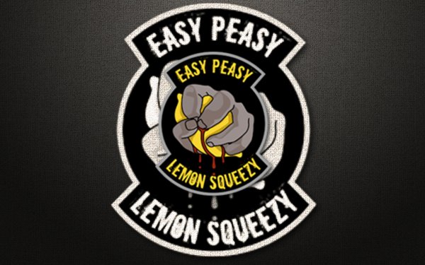 ИЗИ пизи Лемон