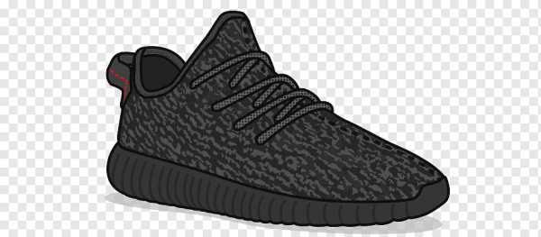 Yeezy Boost vector