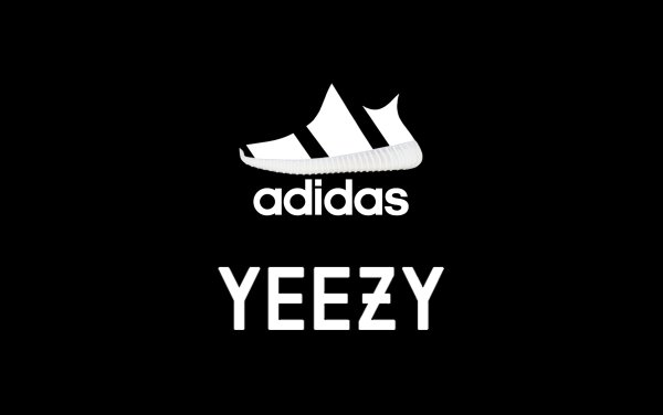 Adidas Yeezy Boost logo