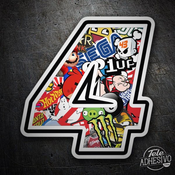 Наклейки 1024x1024