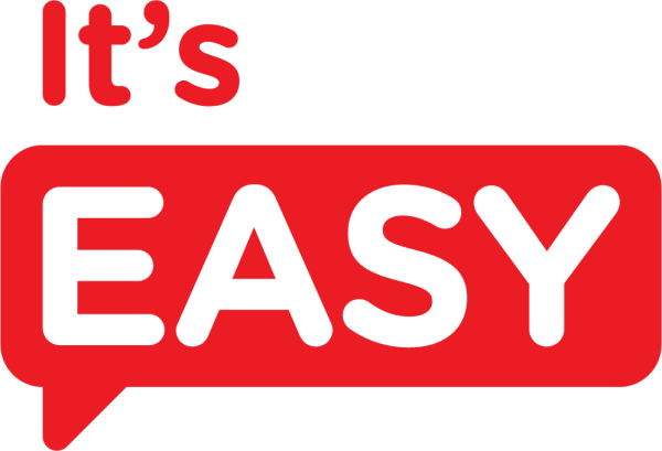 Логотип easy