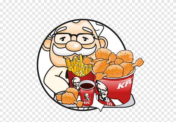 КФС пародия