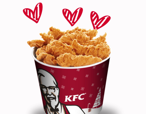 КФС этикетка