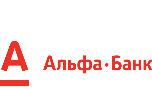 Альфа банк логотип 2021