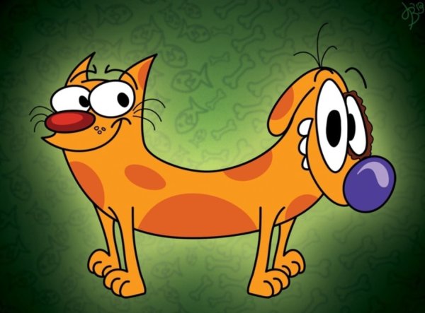 Котопес мультсериал