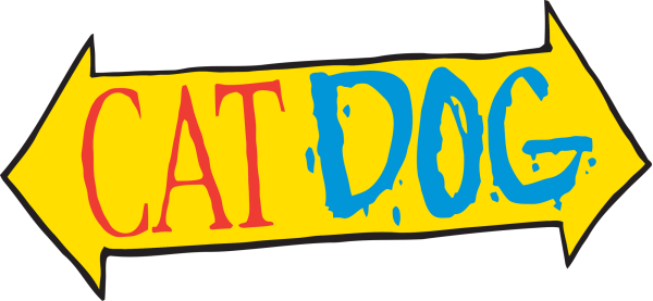 Котопес надпись