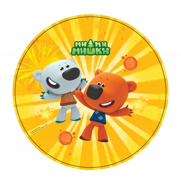 Тарелка Мимимишки